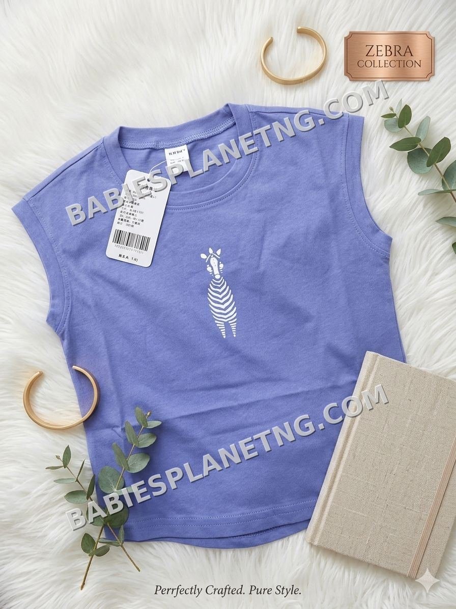 Kids' Casual crop Top