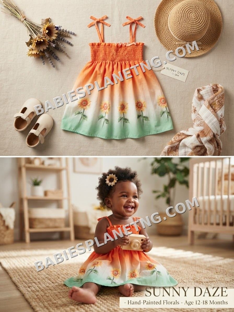 Girl gown