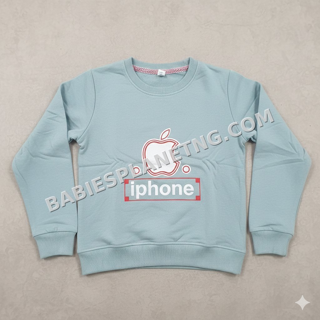 Unisex Sweatshirt 6-9 Months