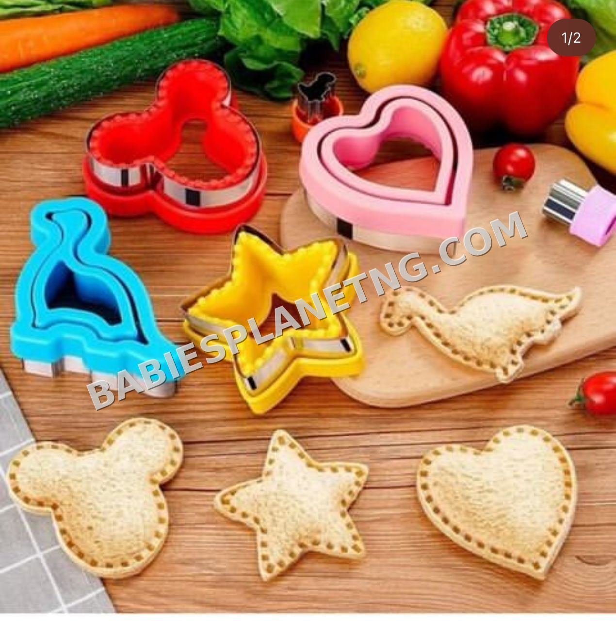Fruit shape