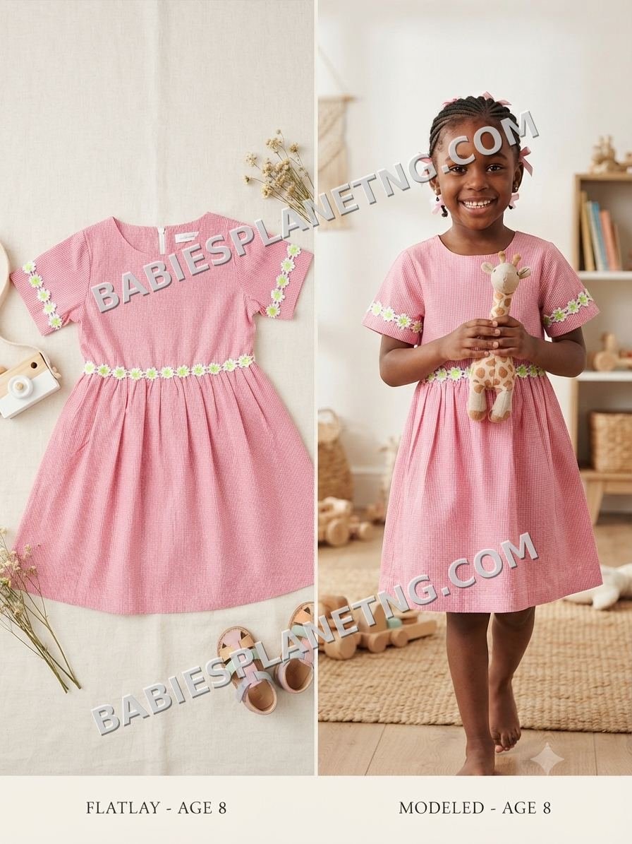 Girl dress