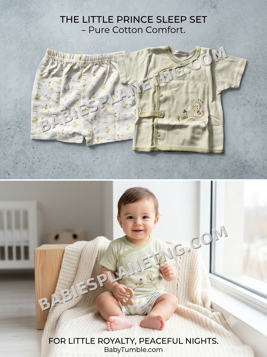 Baby Sleepwear Set