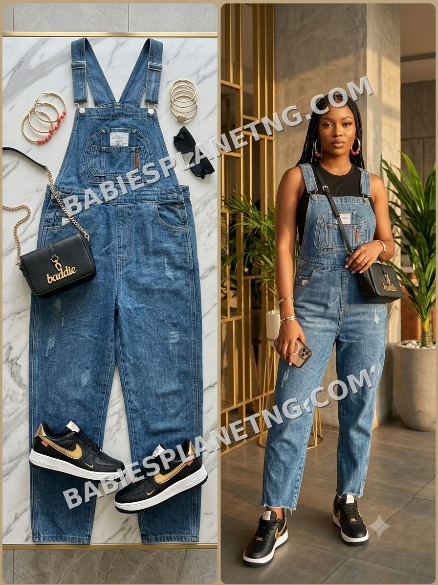 Women dungarees