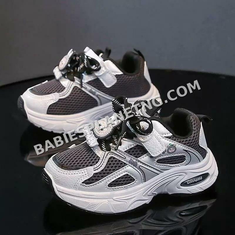 Kids' Cartoon Character Sports Sneakers