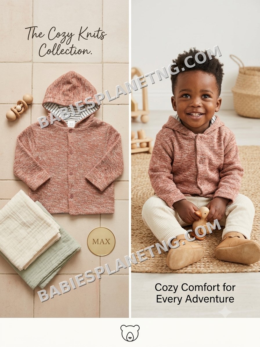 The Cozy Knits Hoodie