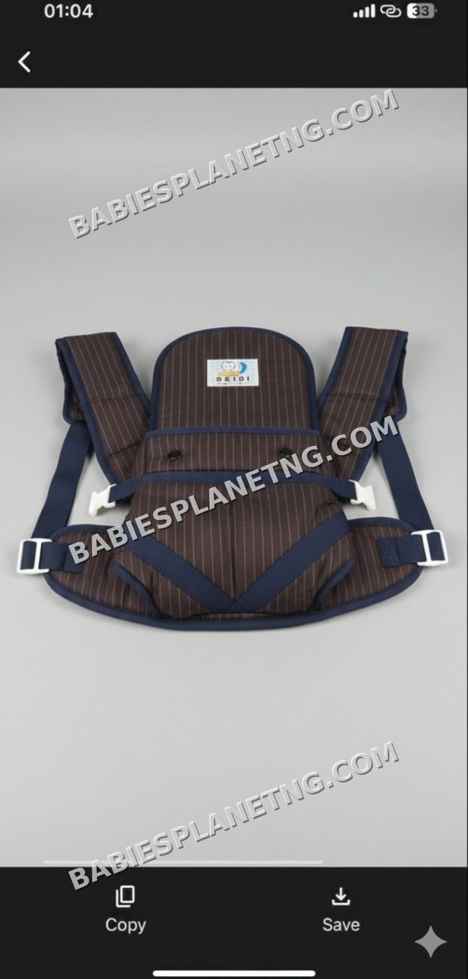 Baby Carrier