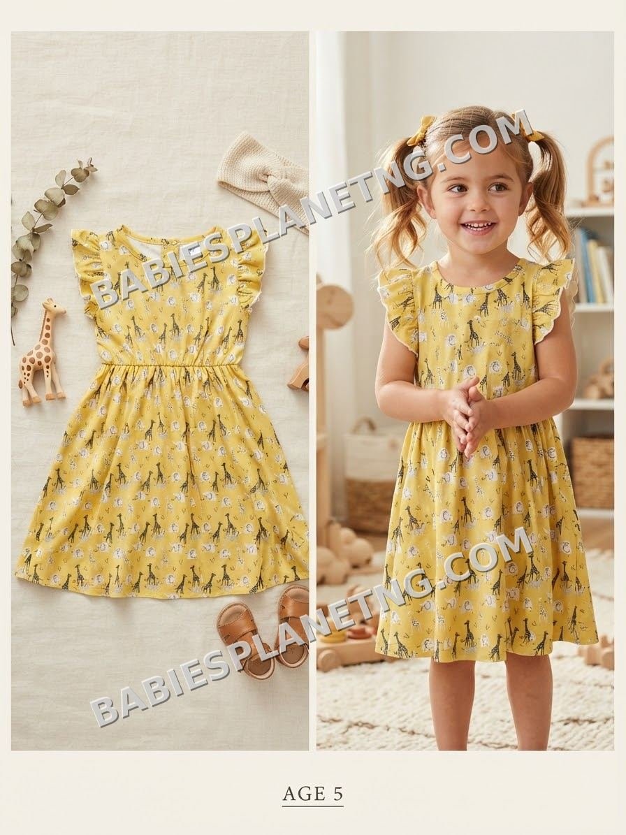 Babygirl gown