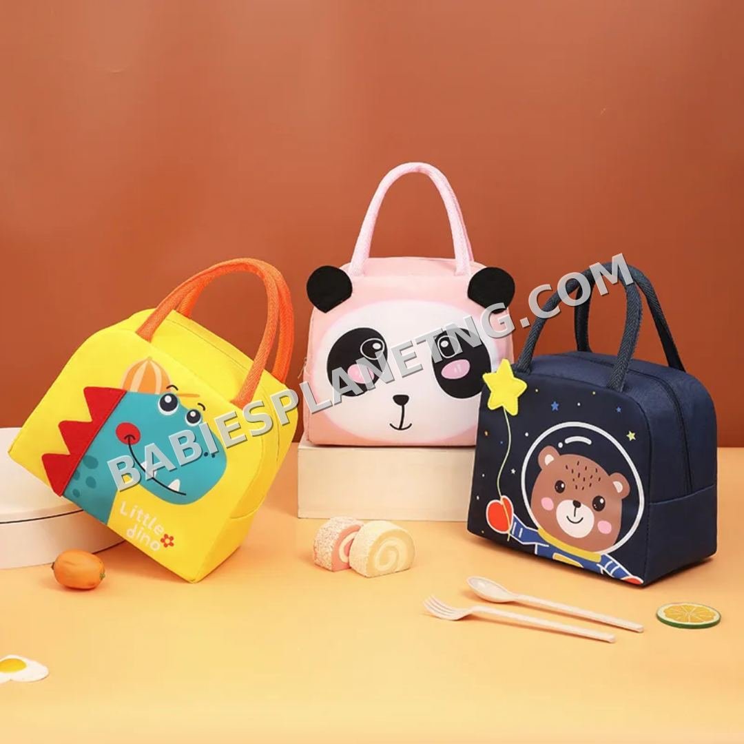 Toddler Insulated Snack Bag