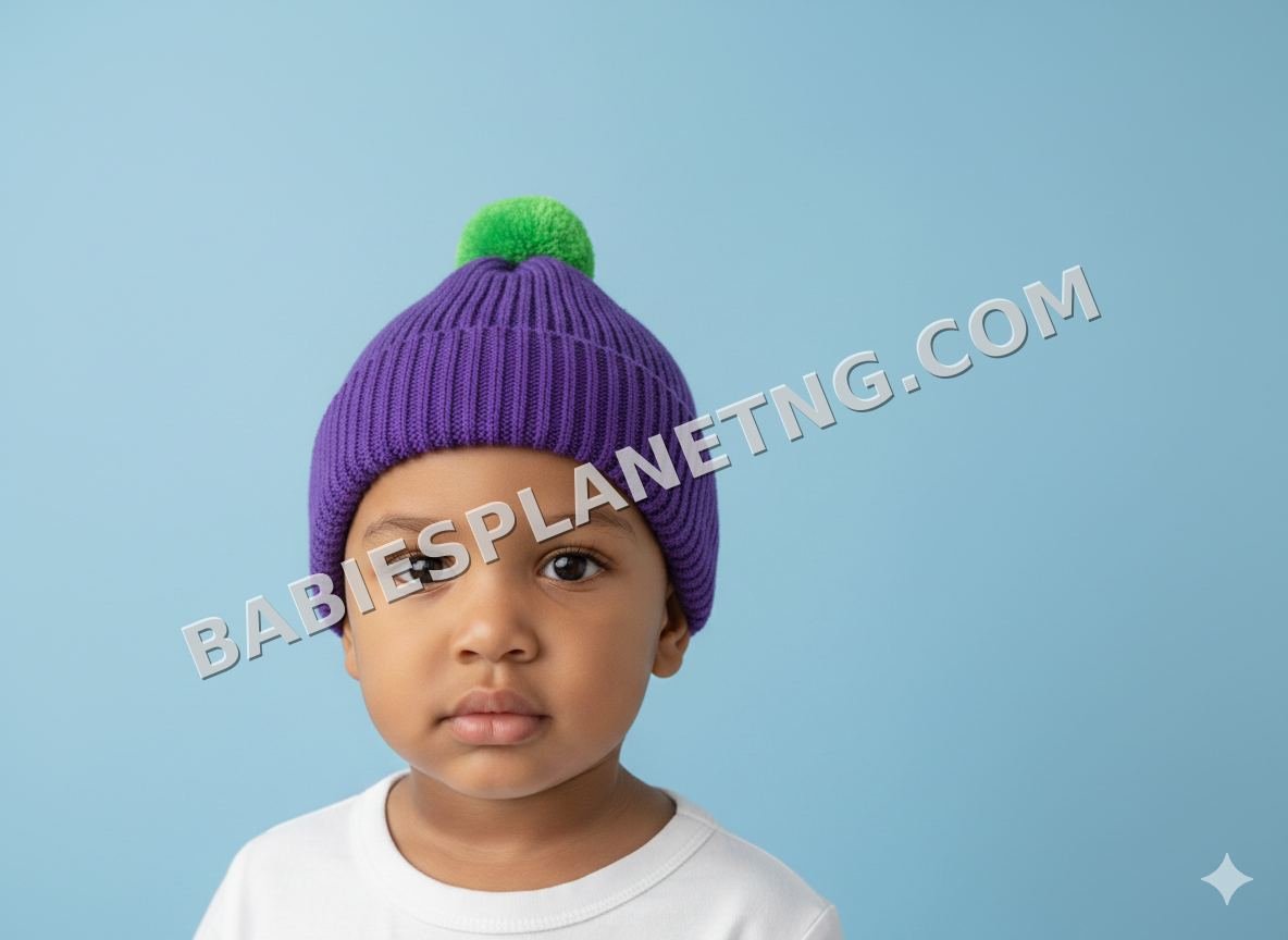 Baby/Toddler Caps
