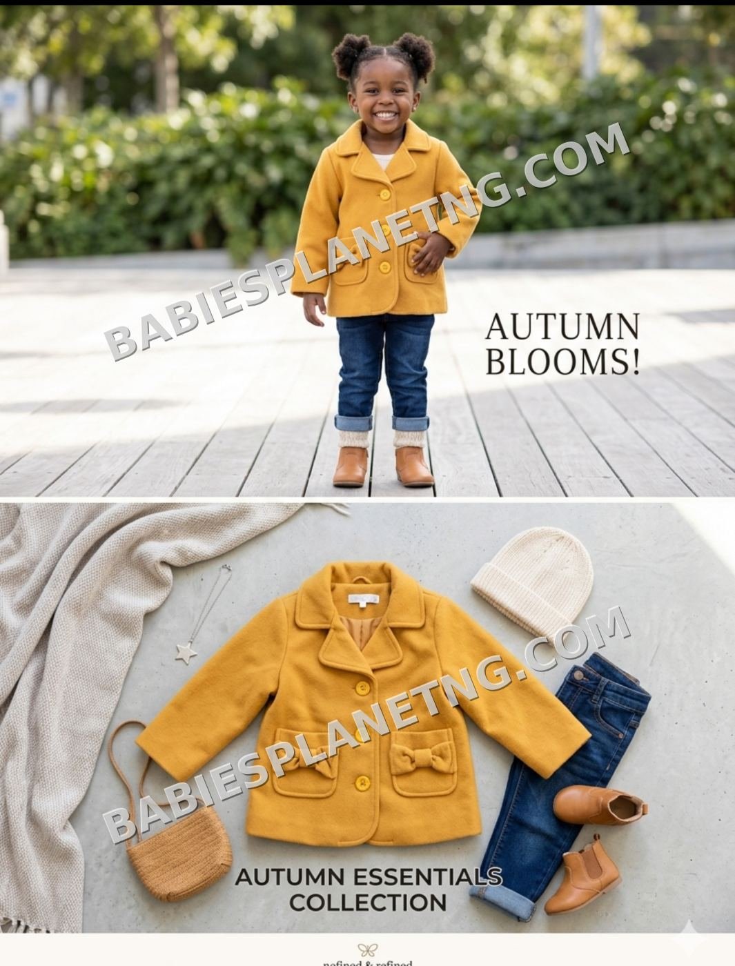 Babygirl jacket