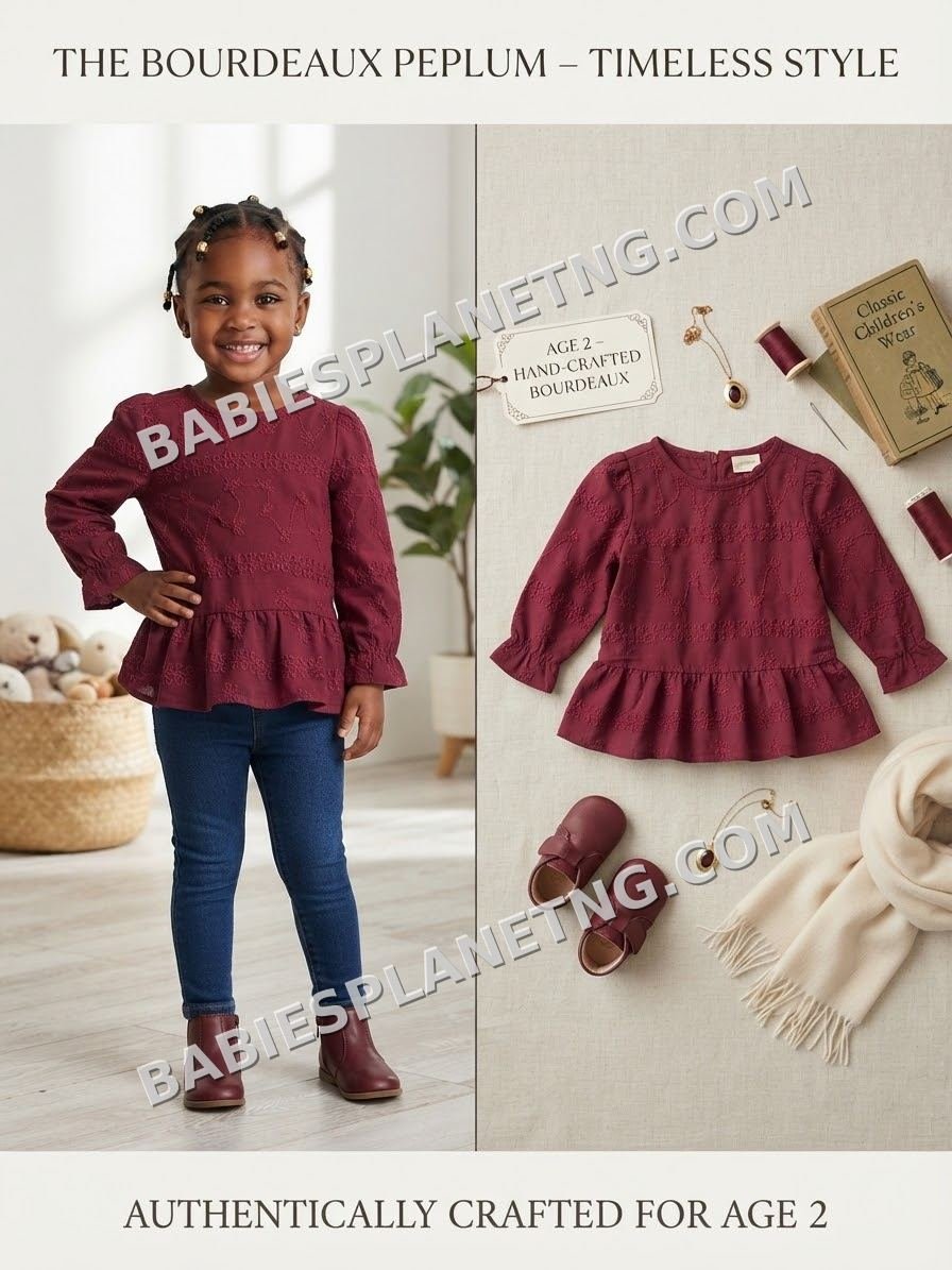 Baby girl top