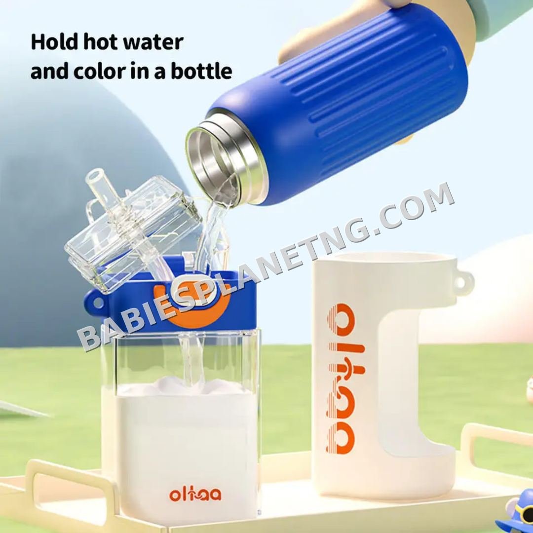 Infant Travel Mug with Spout