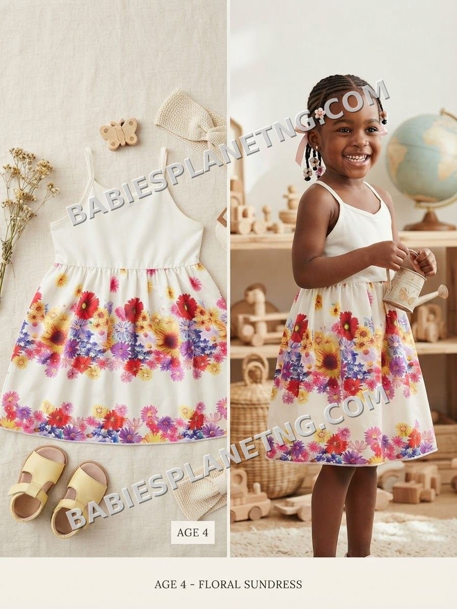 Baby gown