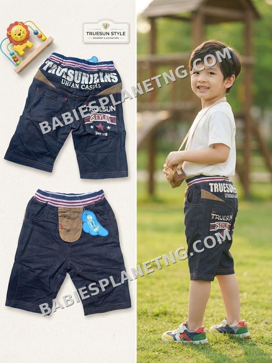 Baby short