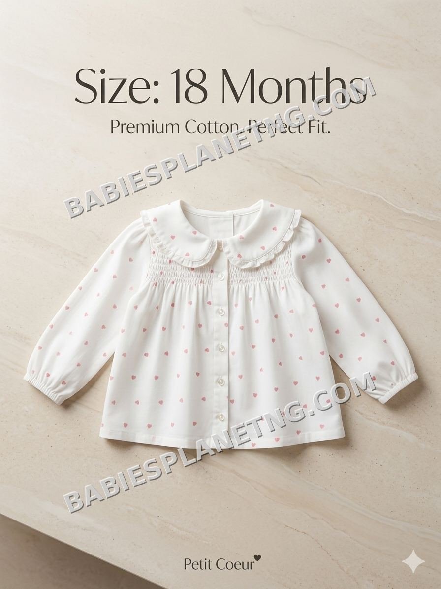 Kiabi top 18months