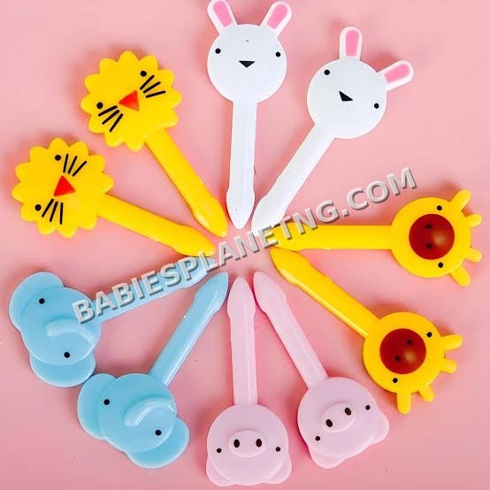 Baby fruit picker