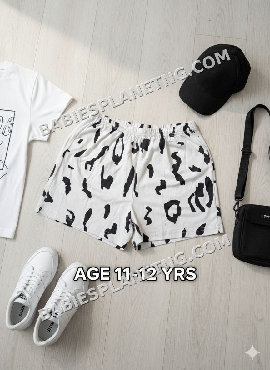 Girls Fashion Shorts