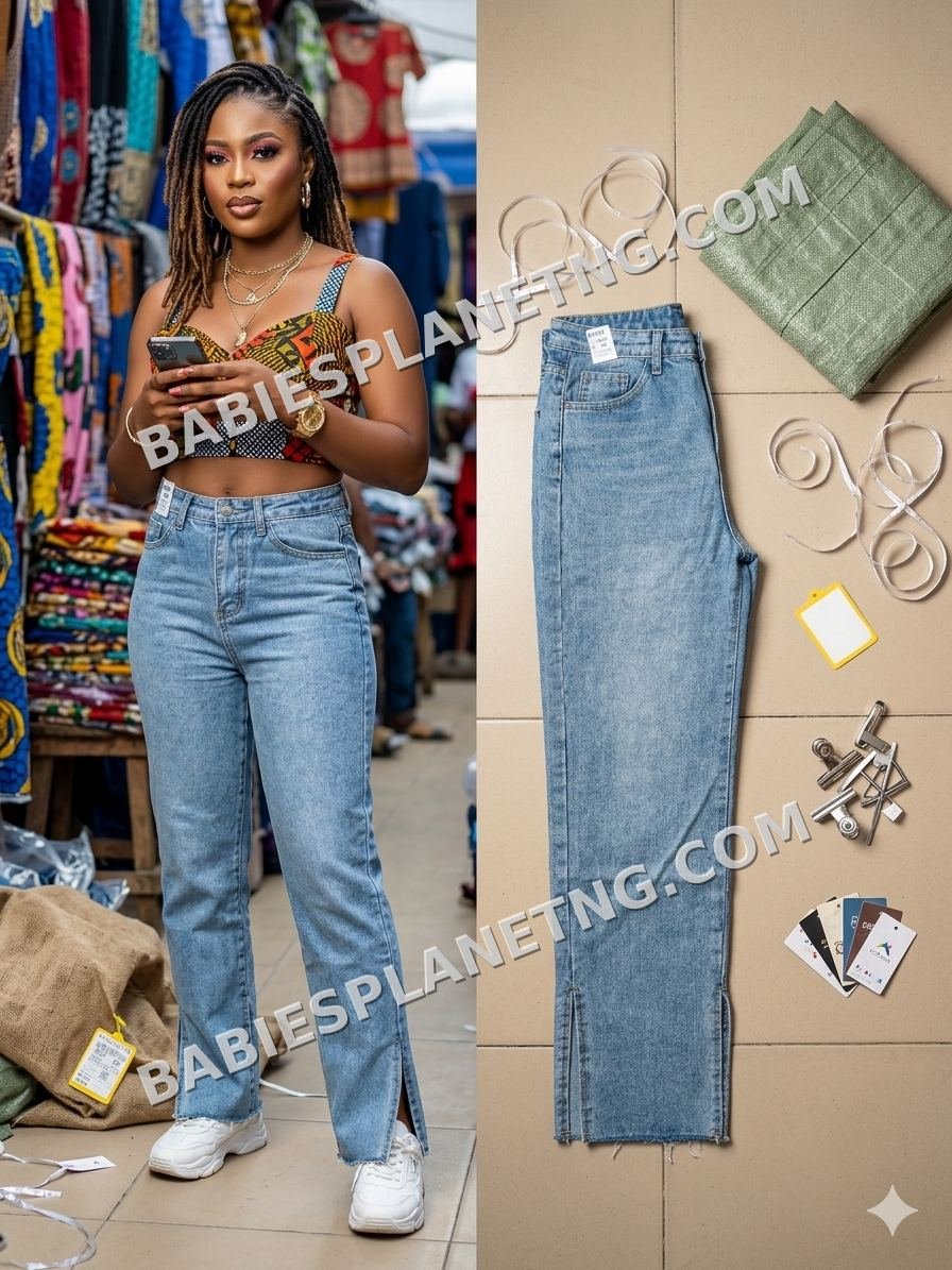 Women Jean