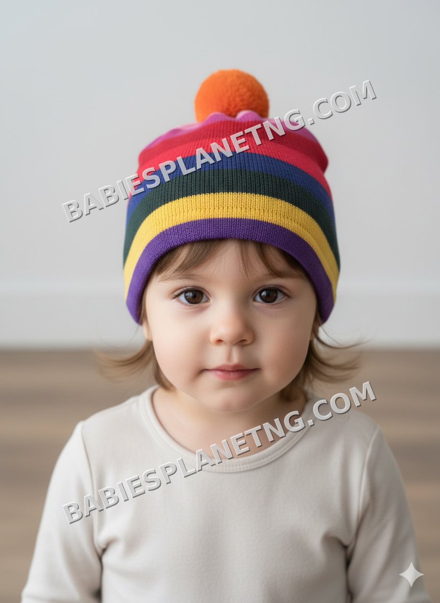 Baby Cap