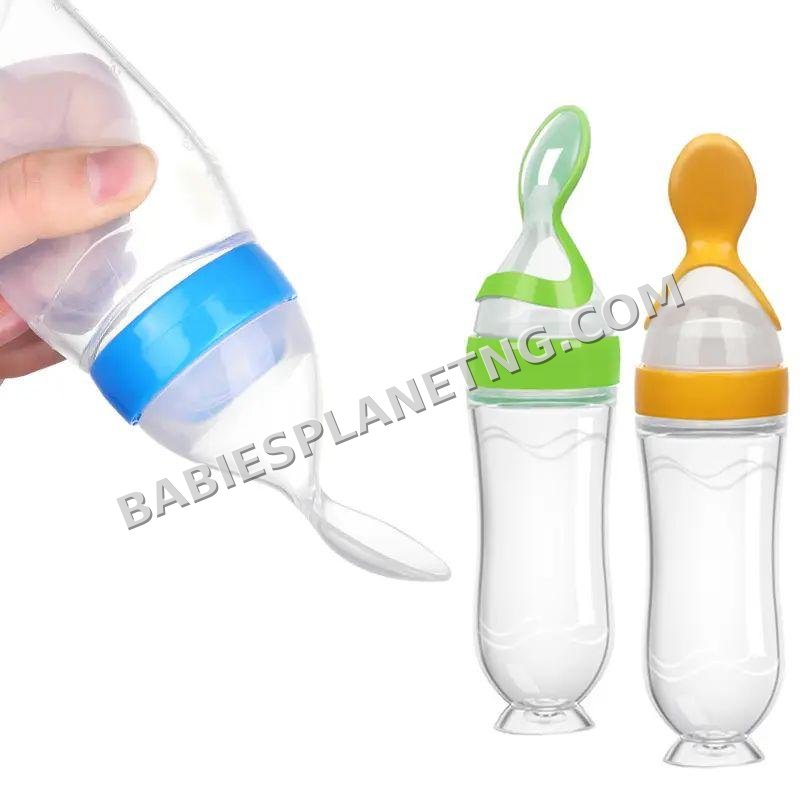 Spoon Feeder