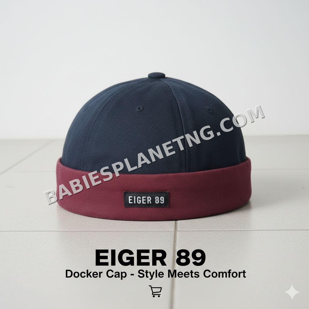 Adult cap