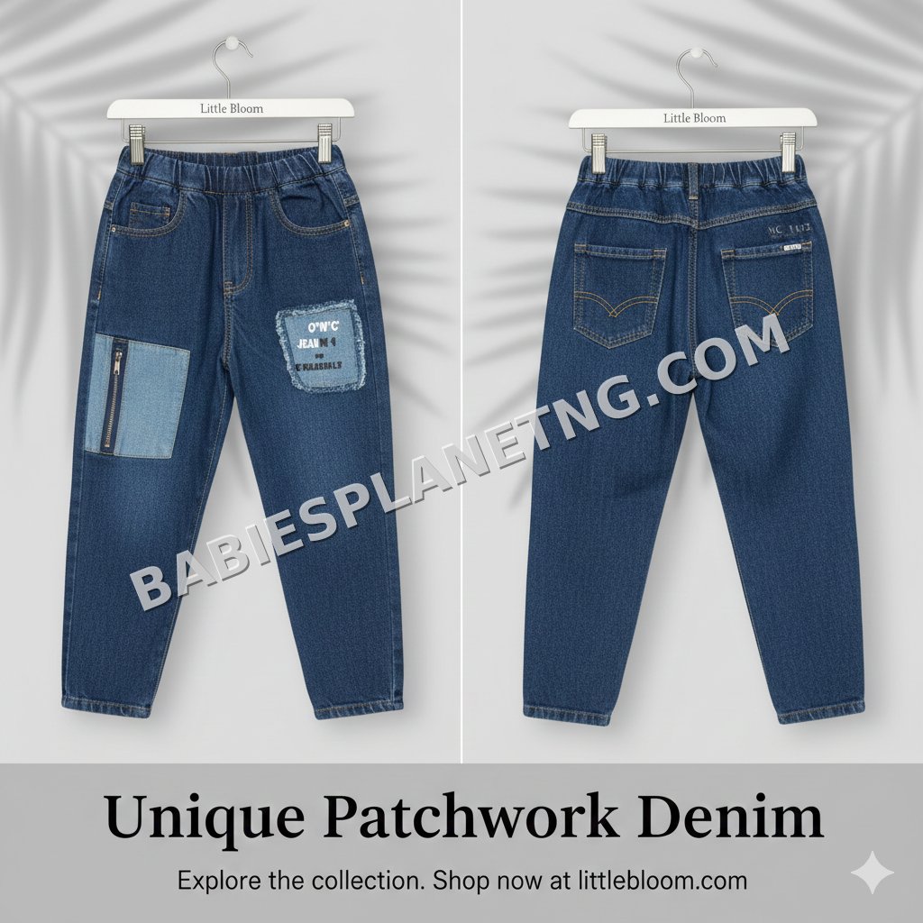 denim jean