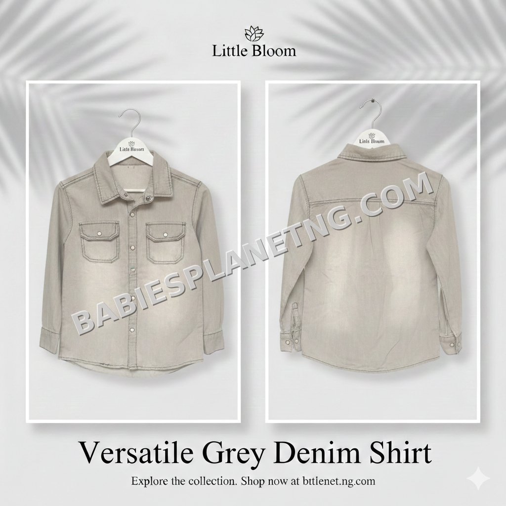 denim shirt