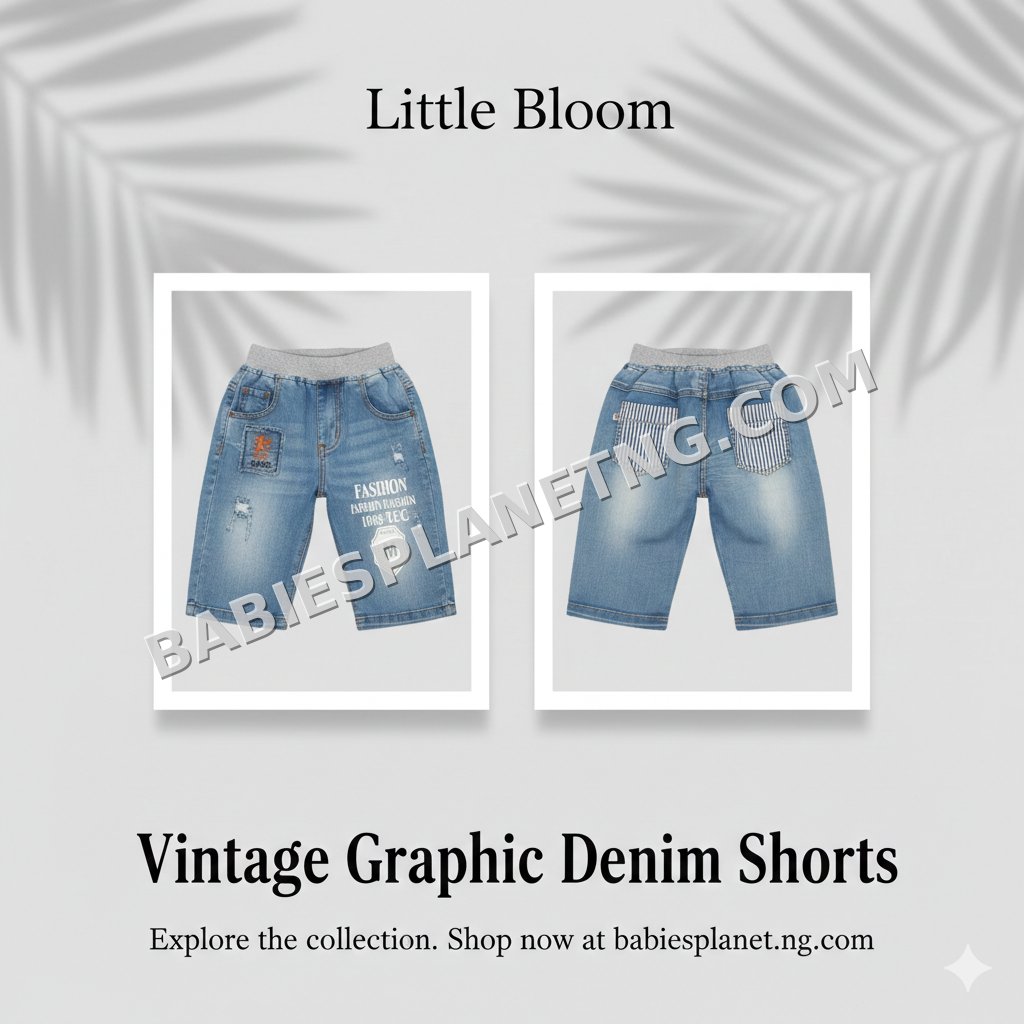 Denim Jean
