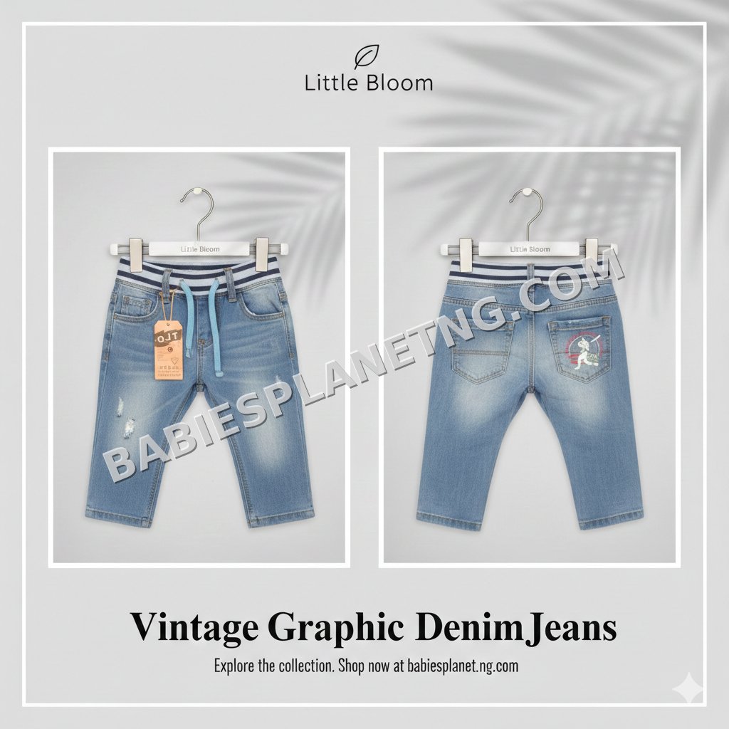 denim trouser