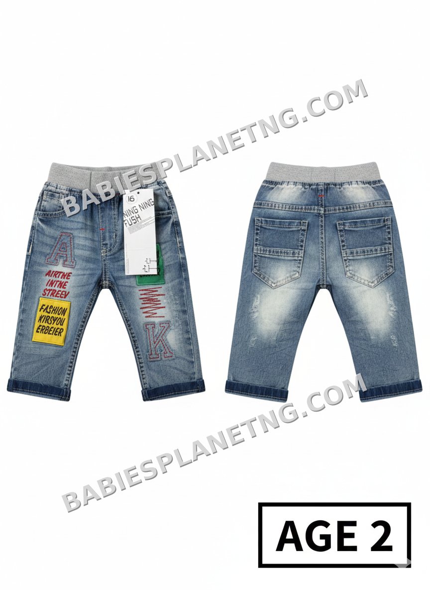 denim jean