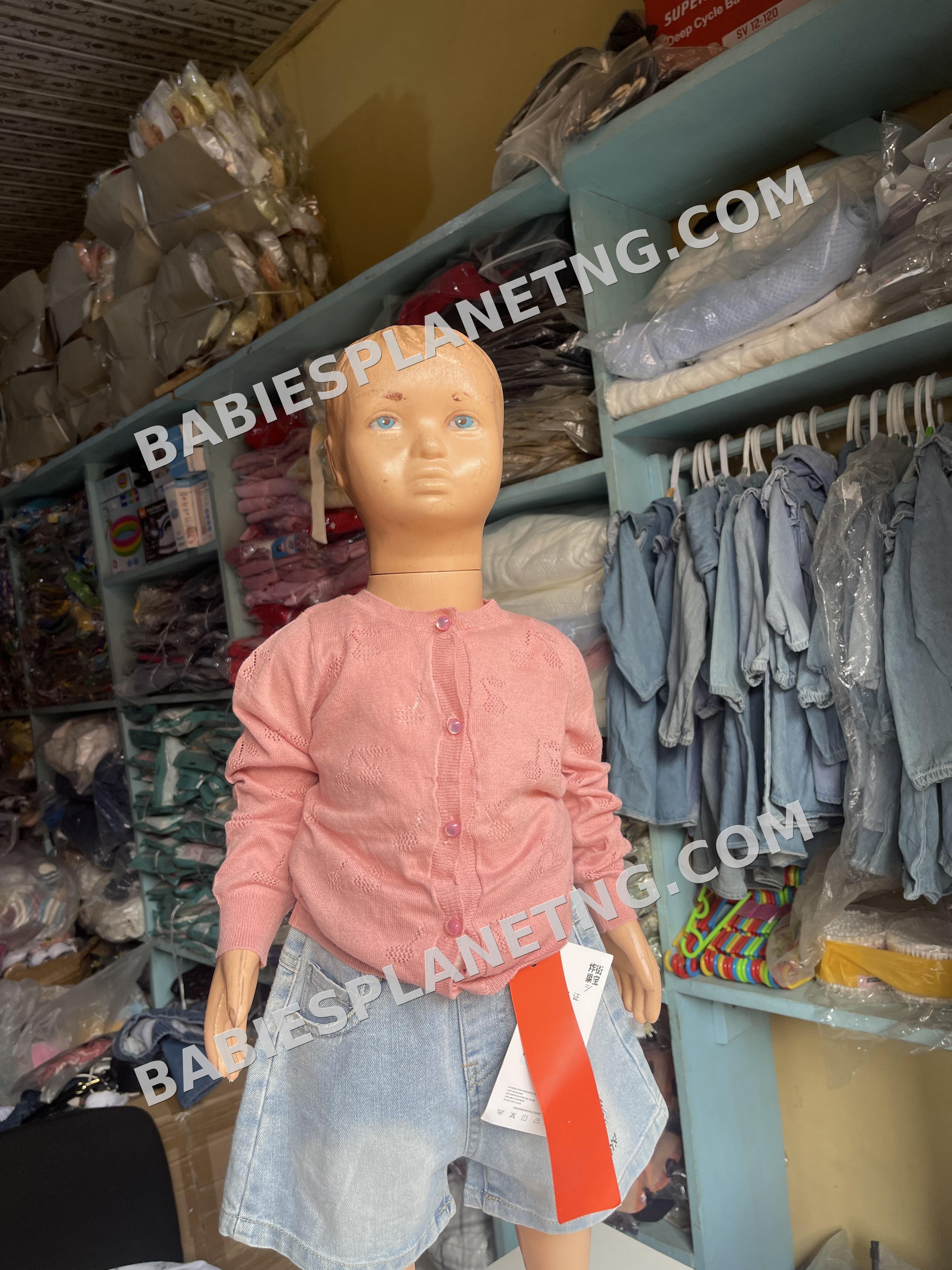 baggy jean and top