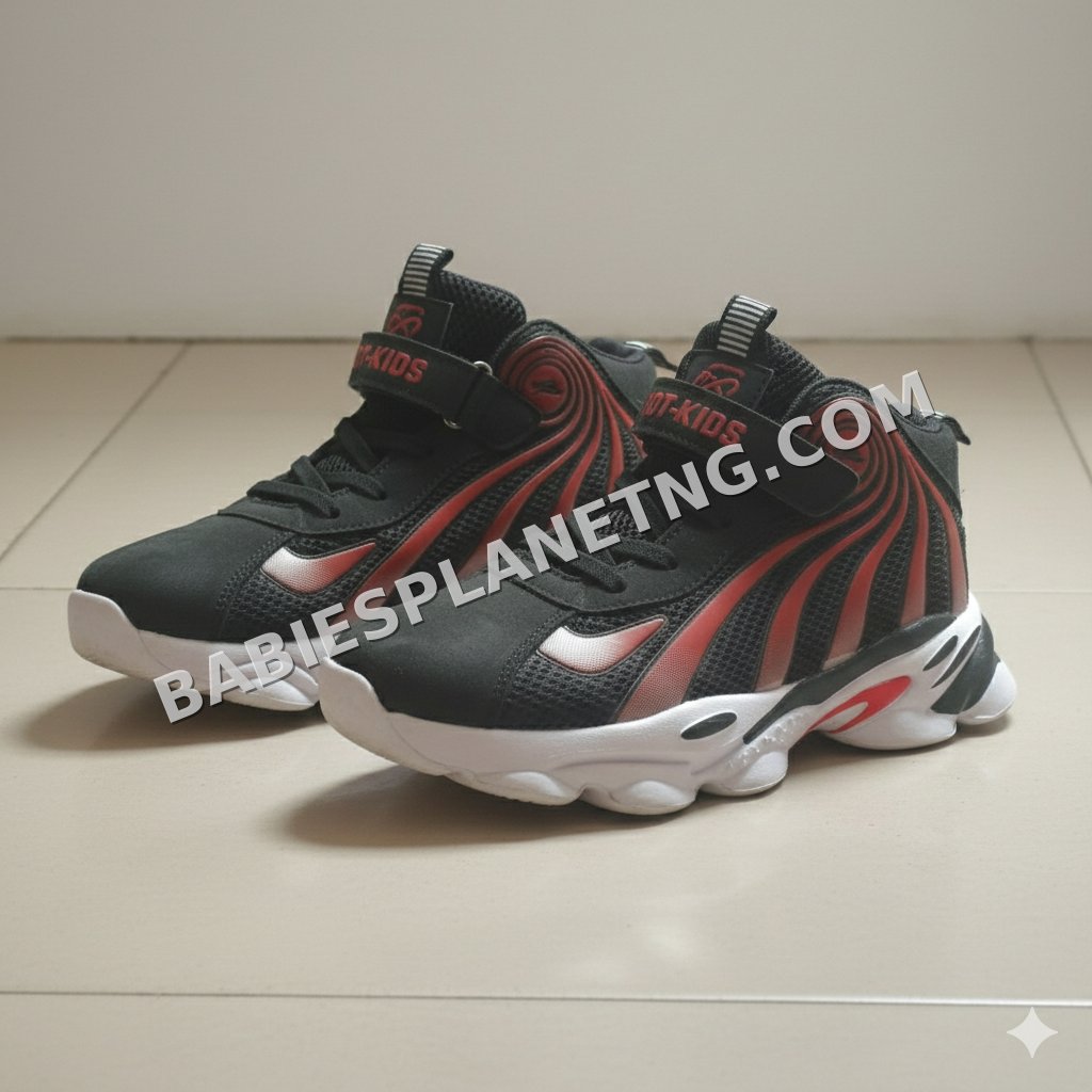 Ankle Sneakers