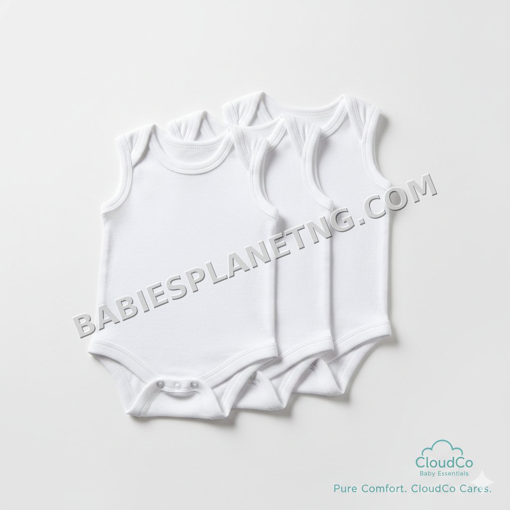 Sleeveless Bodysuit