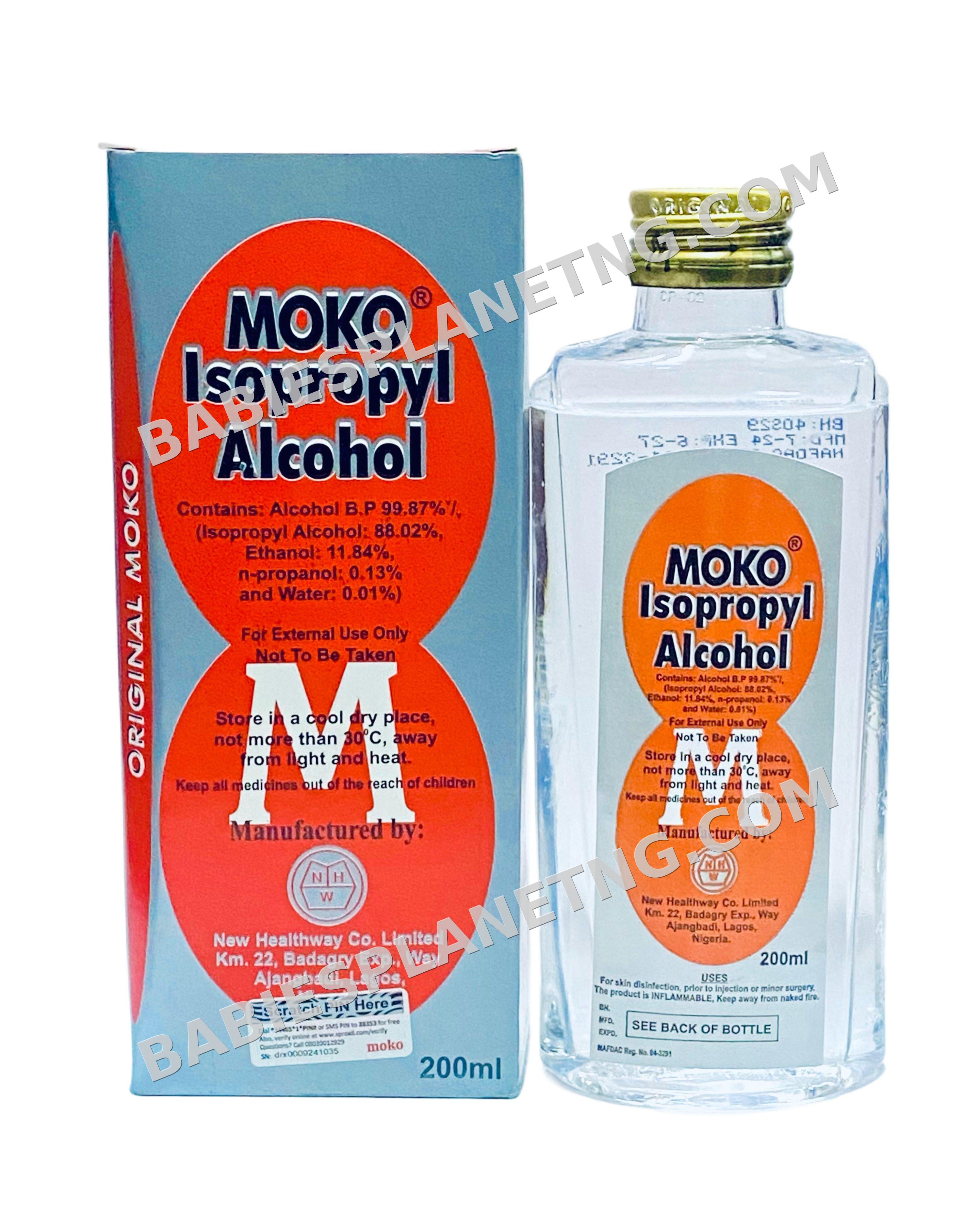 Methylated Spirit