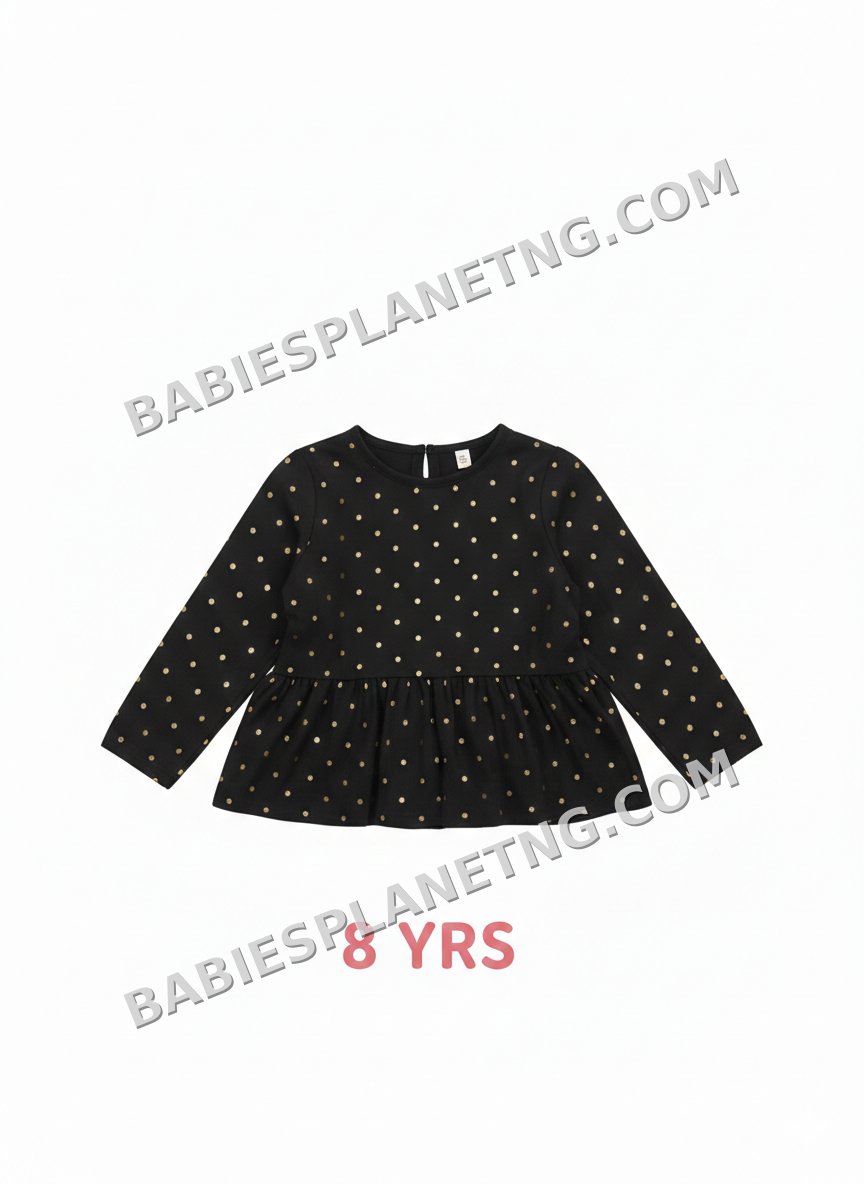 Blouse Girls 8 Years