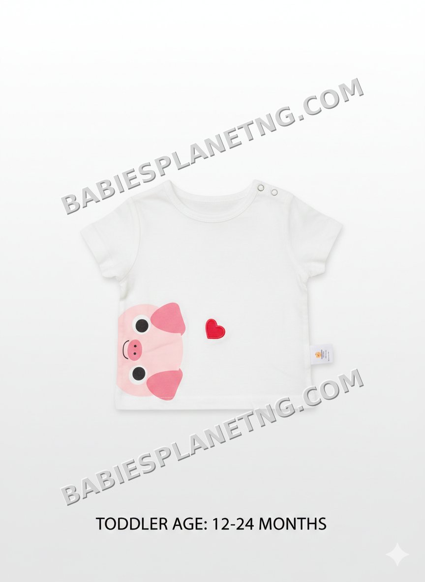 Baby T-Shirt 12 - 24 Months
