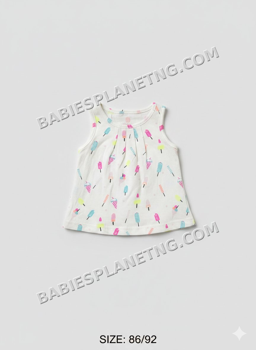 Baby Girl Blouse