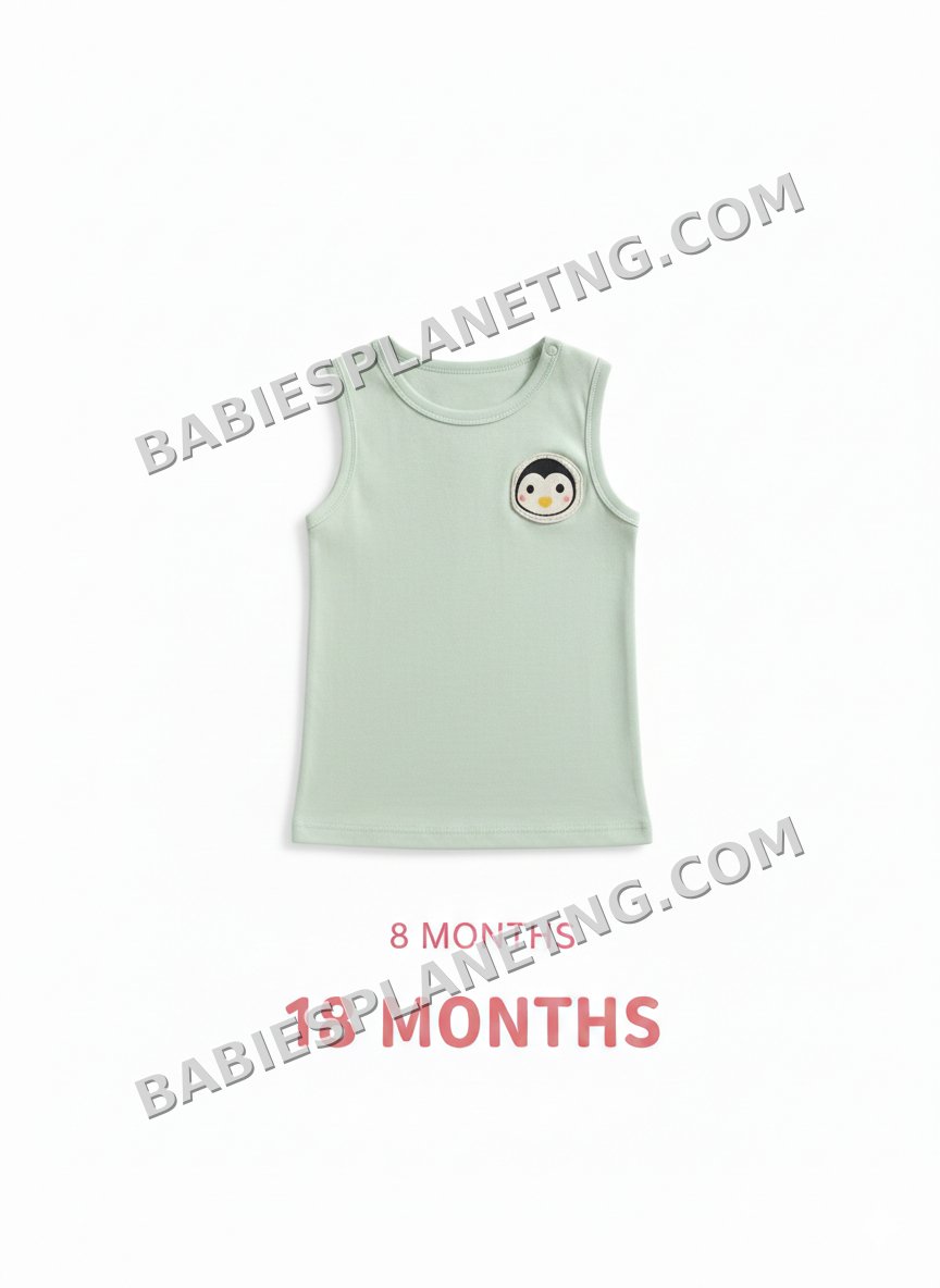 Singlet Top 18 months