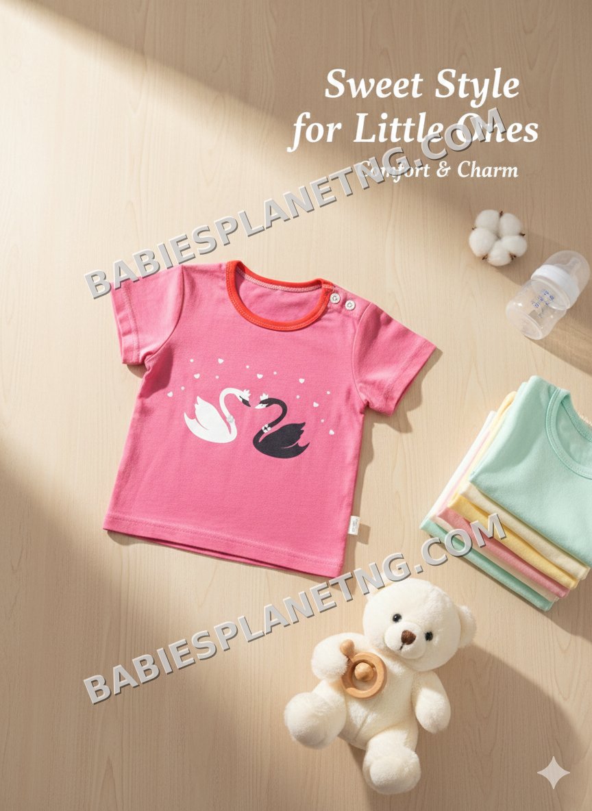 Baby Girl Top