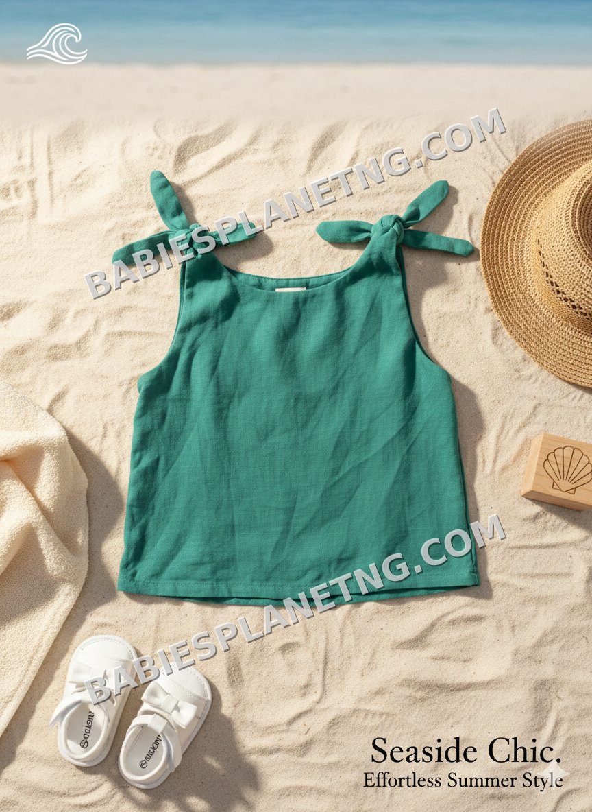 Beach Blouse
