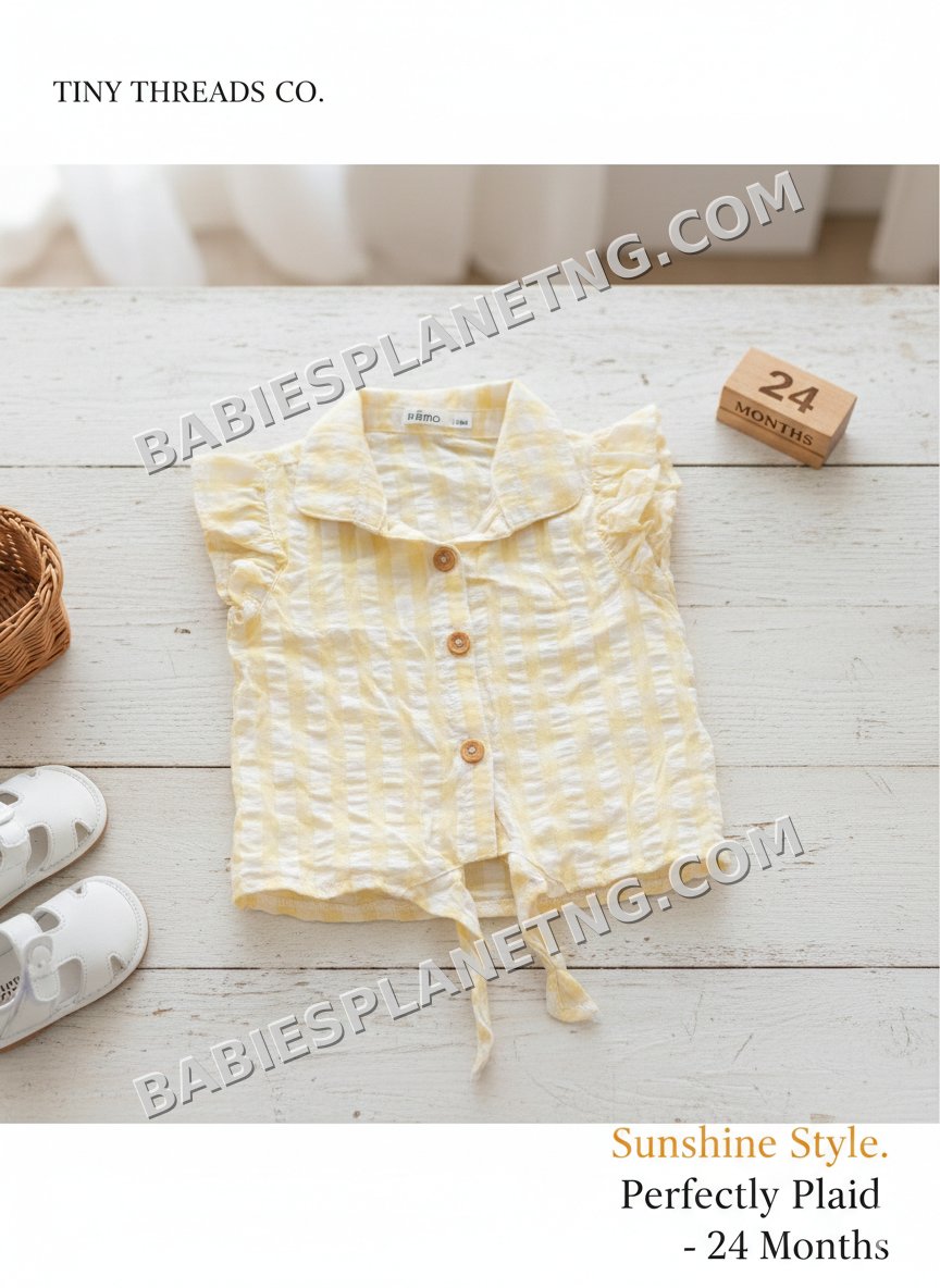 Top Blouse 2 years