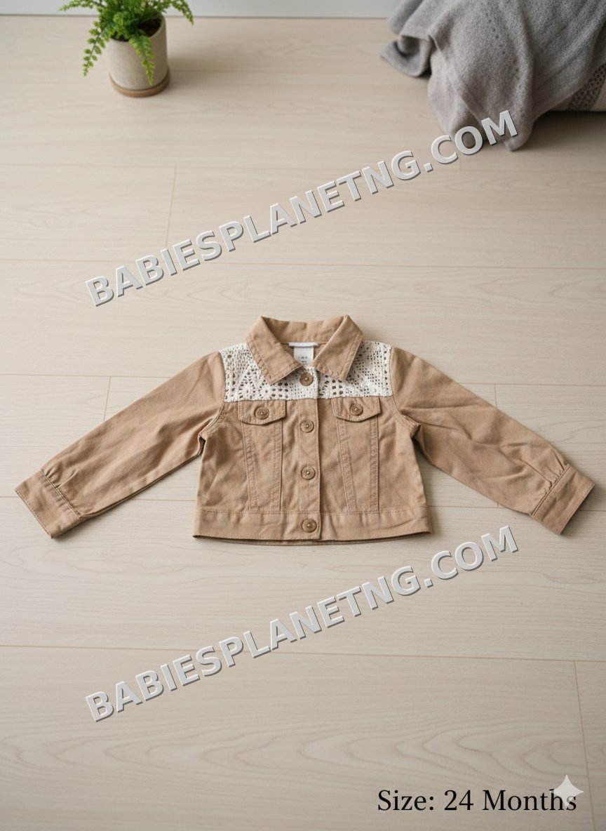 Baby Brown Jacket
