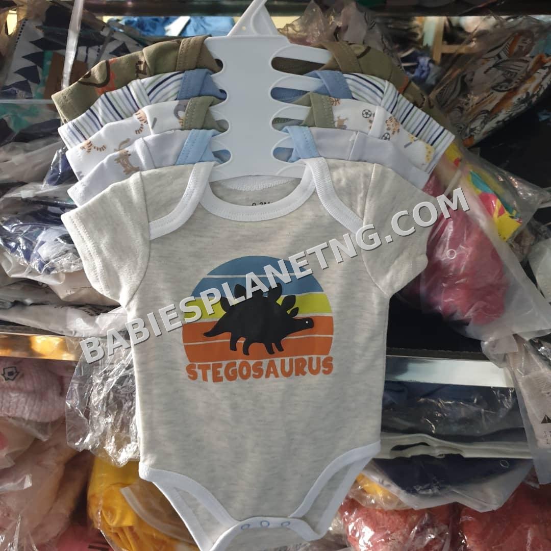 5 in 1 Body suit