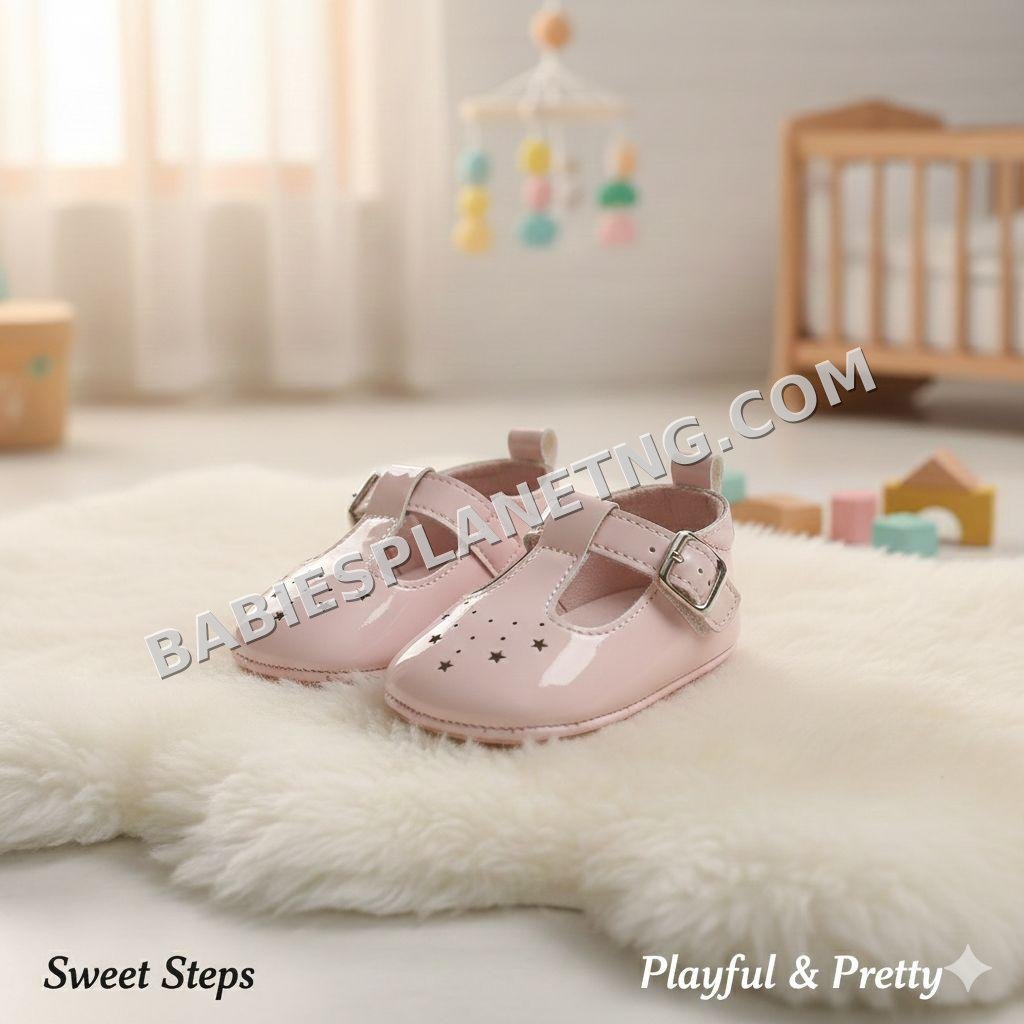 Girl Pre-Walker
