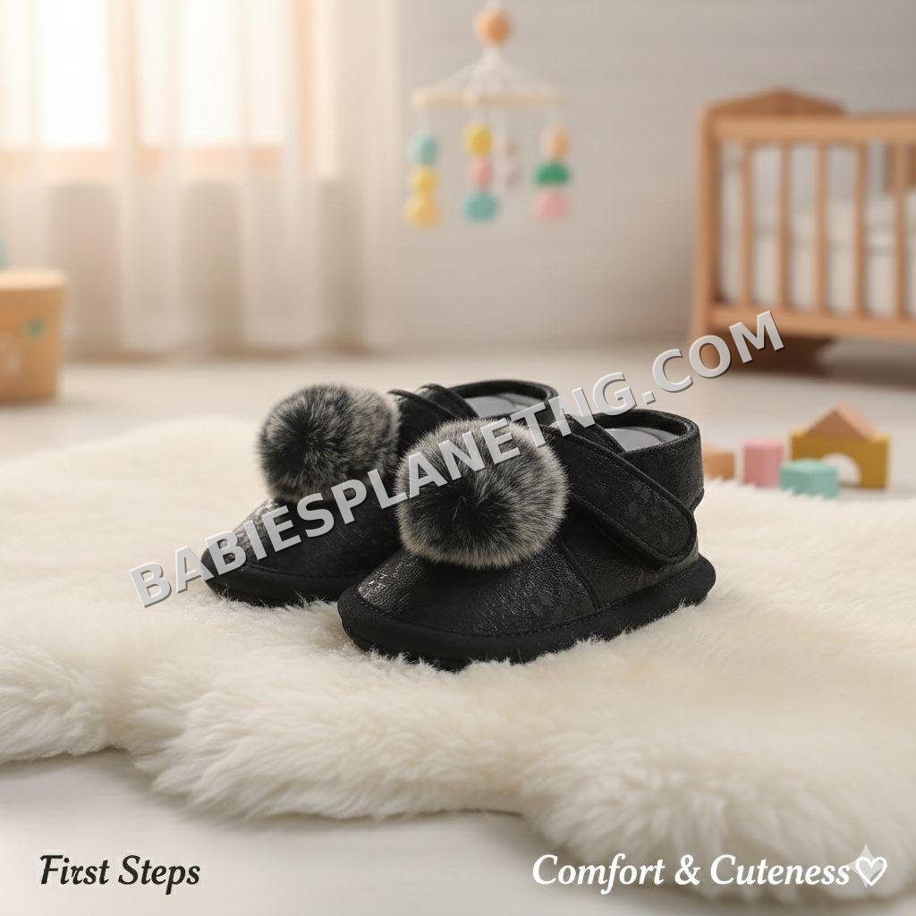 Black Pre-Walker