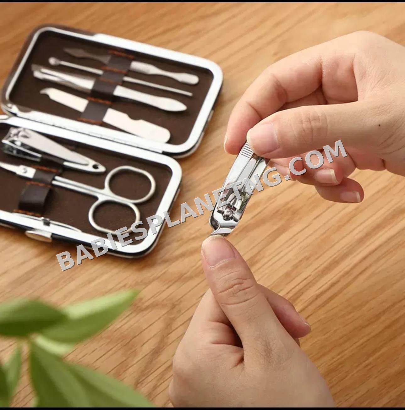 Nail Cutter Clipper set