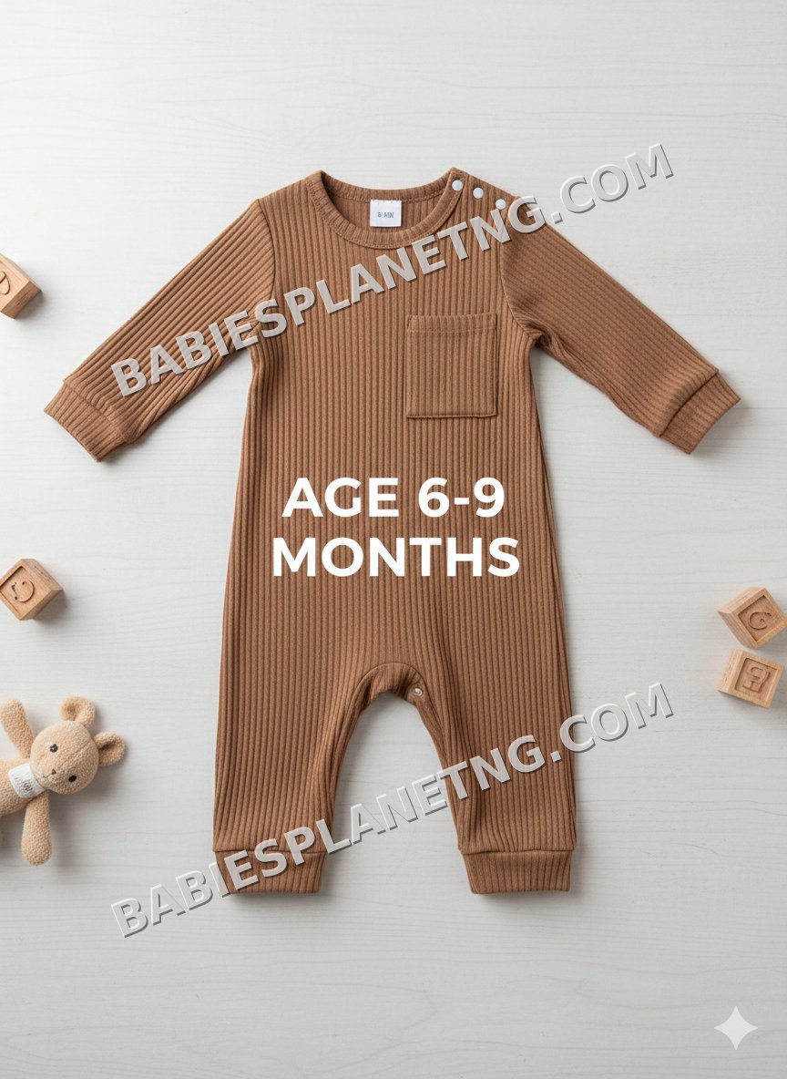 Romper 6-9 Months