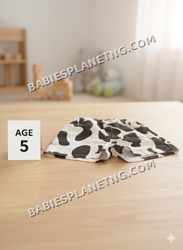 Unisex Short for kids