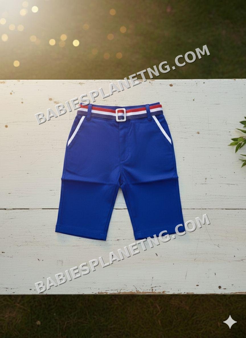 Boys Short