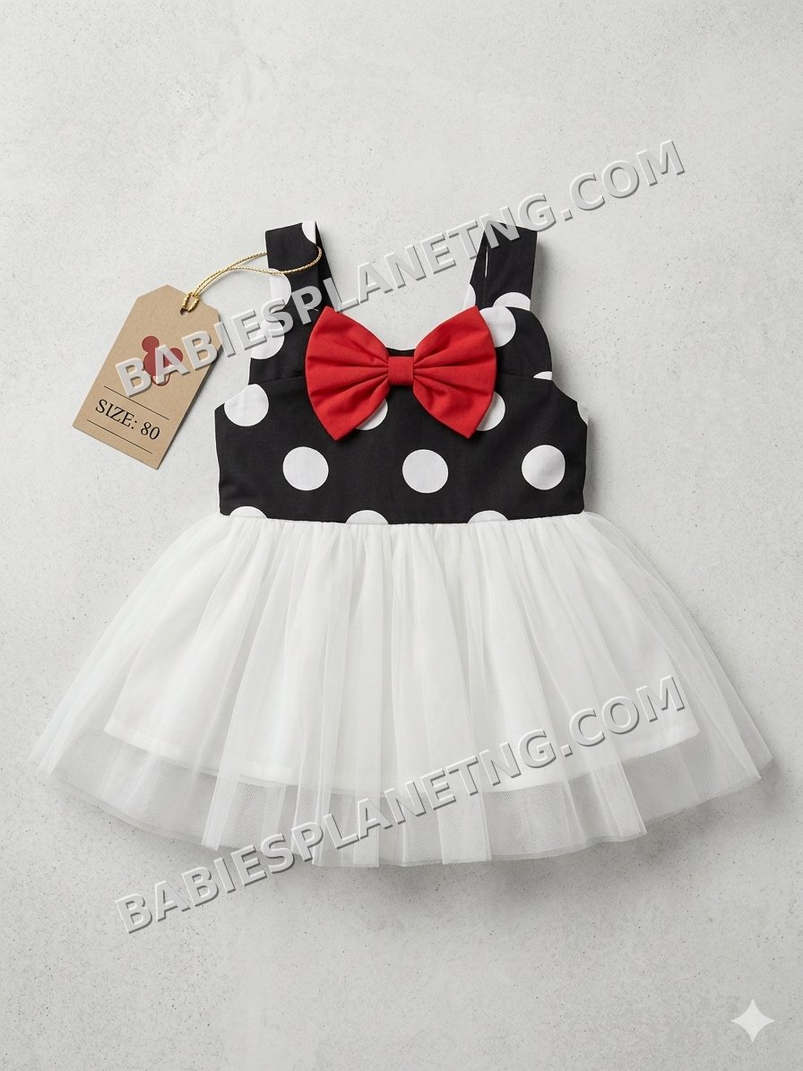 Mini dress 12-18 months